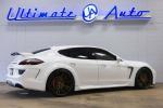 Porsche Panamera Turbo by Ultimate Auto 2015 года